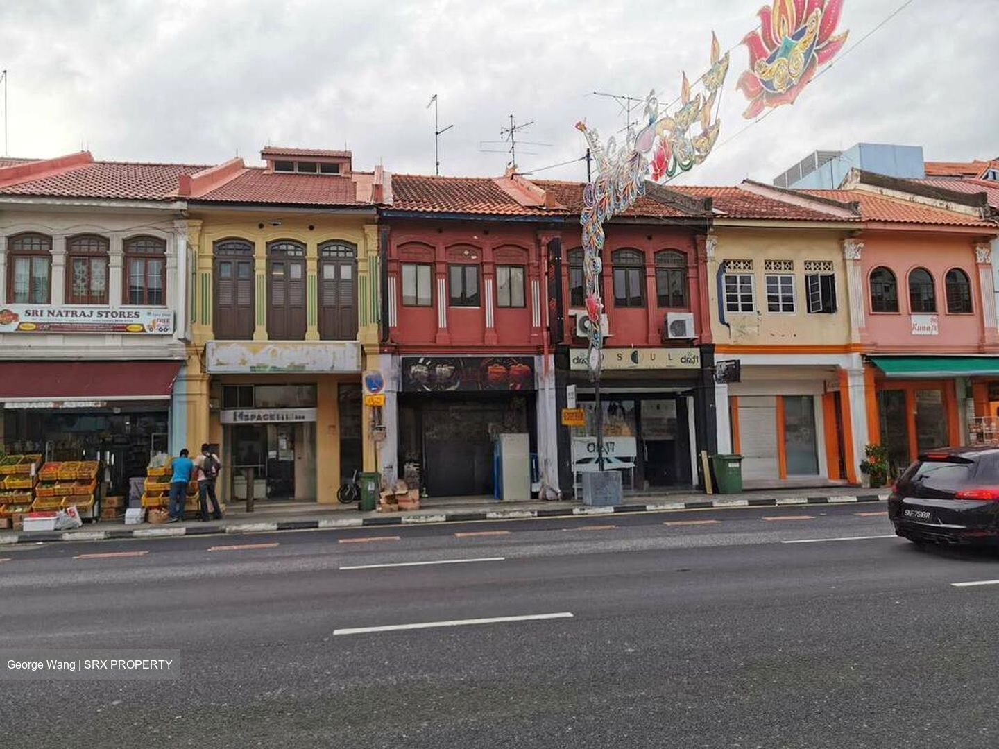 Serangoon Road (D8), Shop House #603516891